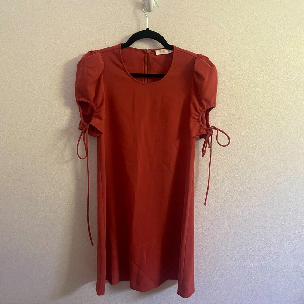 See by Chloe Midi Dress